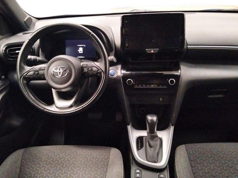 Toyota Yaris Cross 1.5H (116 CV) E-CVT Trend