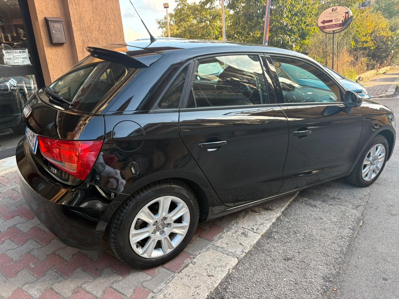 Audi A1 SPB 1.6 TDI Attraction
