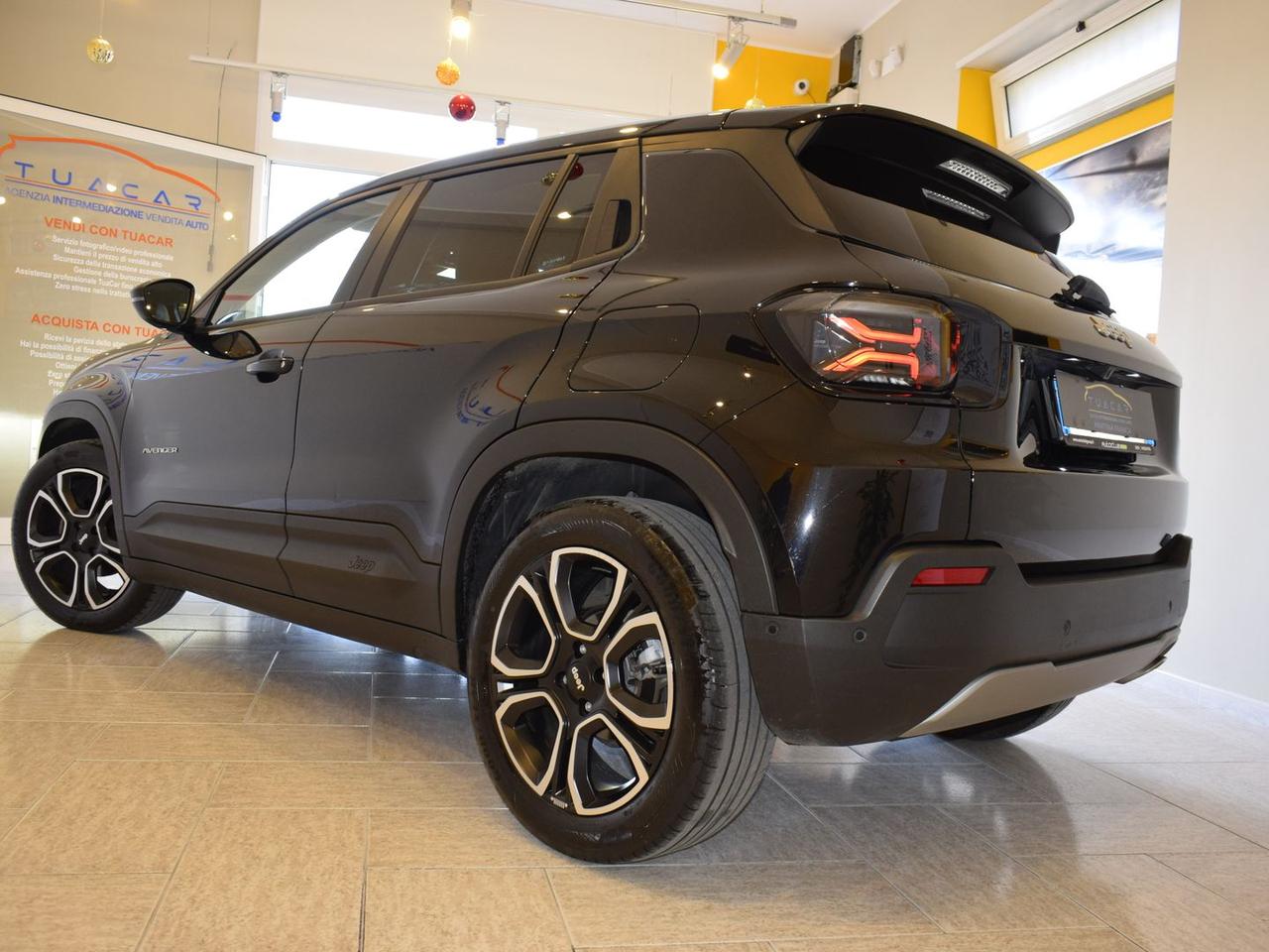 Jeep Avenger 1.2 GSE T3 #8423