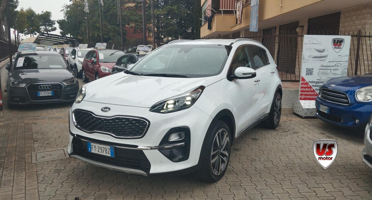 KIA SPORTAGE 1.6 DIESEL/IBRIDO -PREZZO PROMO