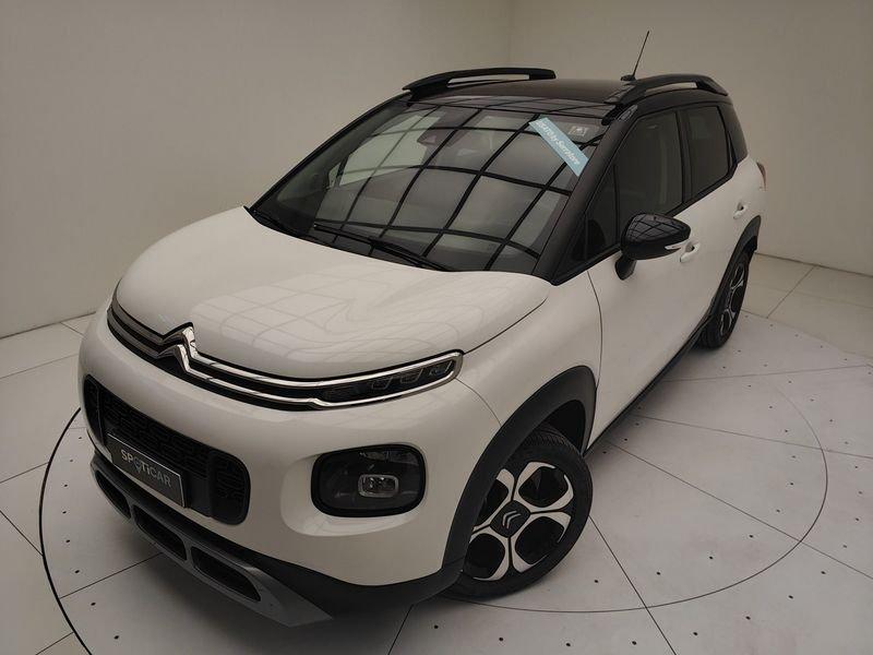 Citroën C3 Aircross I 2017 1.2 puretech Shine s&s 110cv