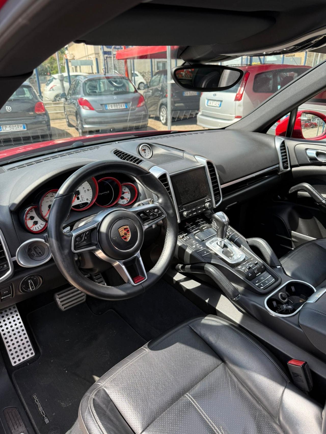 Porsche Cayenne 4.1 S Diesel