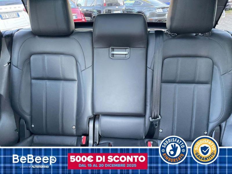 Land Rover RR Sport 3.0D I6 MHEV HSE DYNAMIC STEALTH
