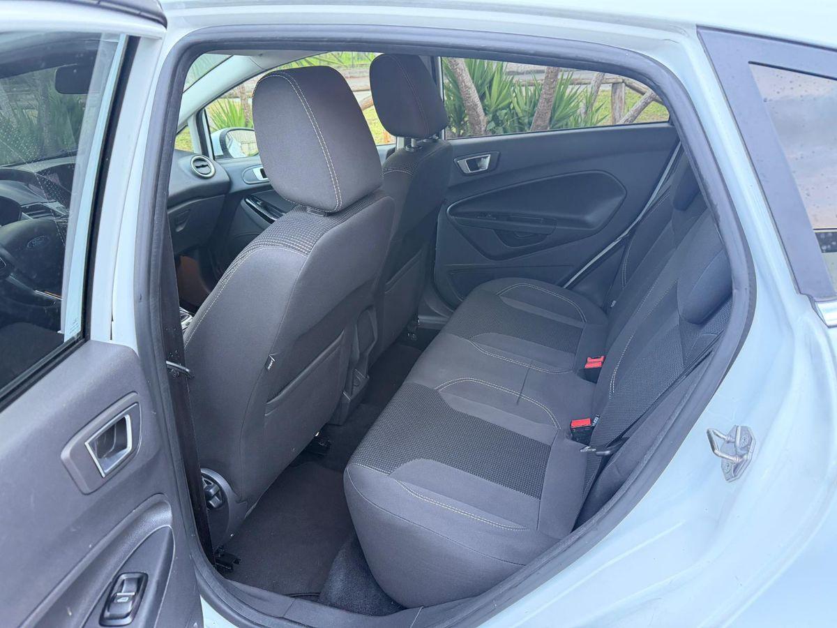 FORD - Fiesta - 1.5 TDCi 75 CV 5p. Titanium