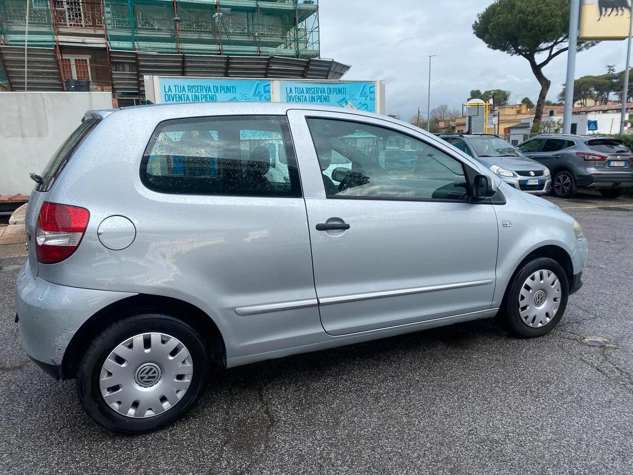 Volkswagen Fox 1.2 Sport