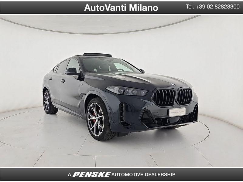 BMW X6 X6 xdrive30d MSport Pro auto