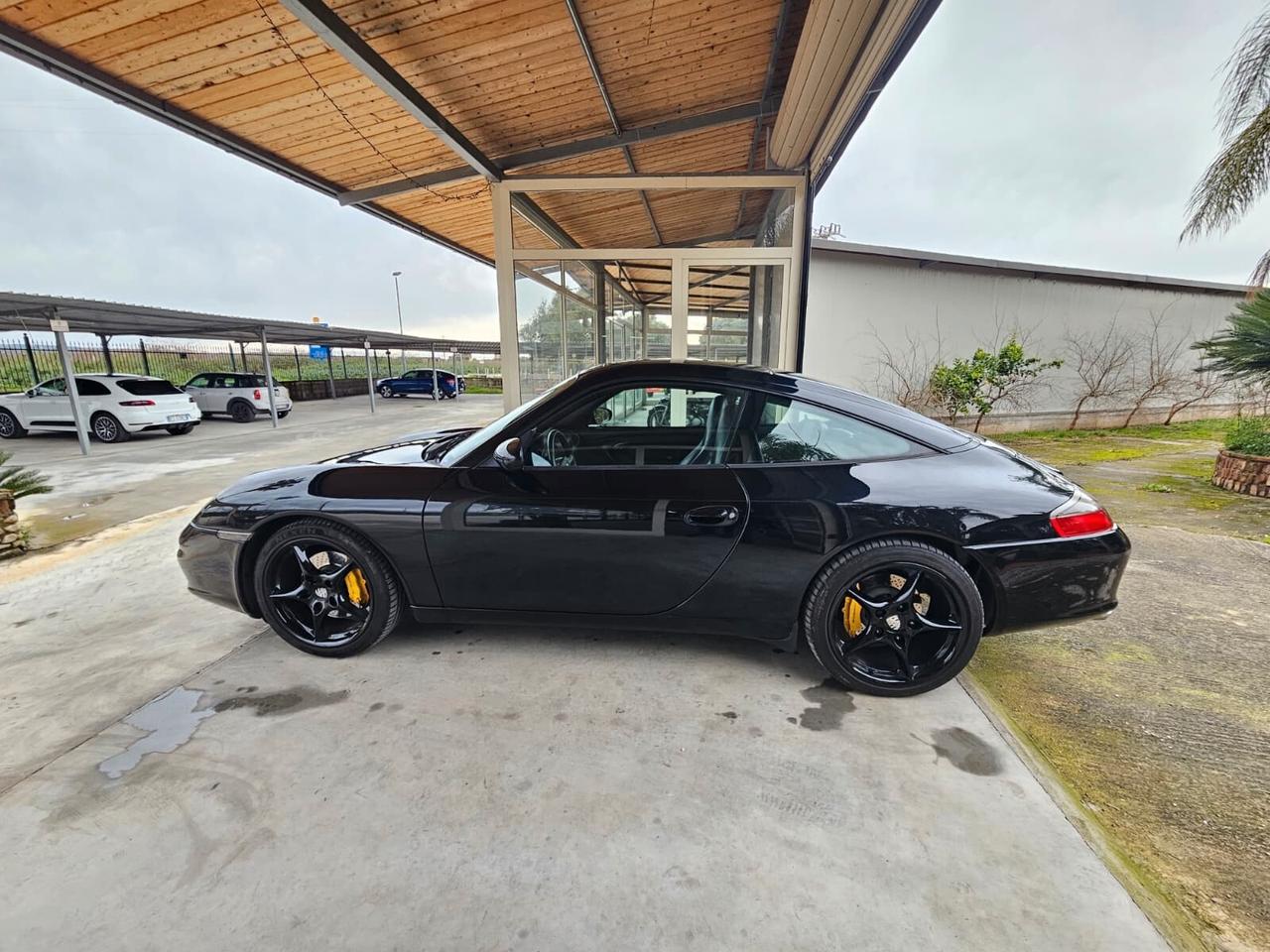 Porsche 911 996 Targa