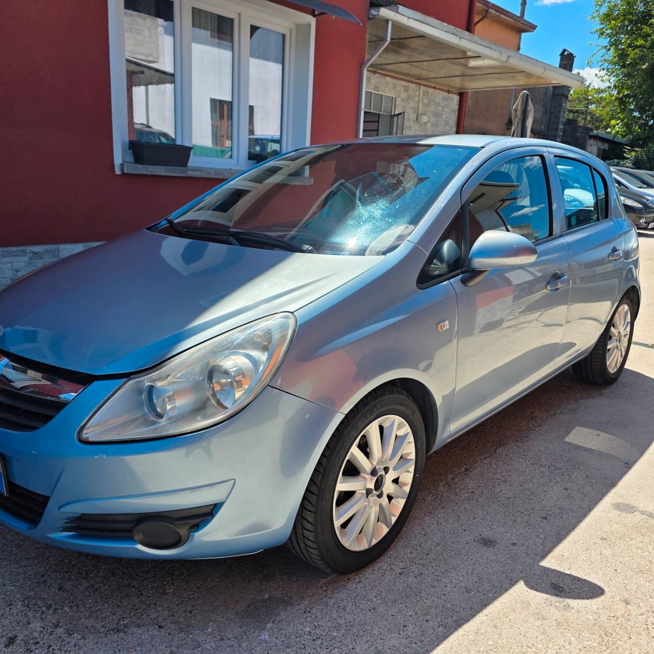 Opel Corsa 1.2 5 porte Cosmo gpl valido