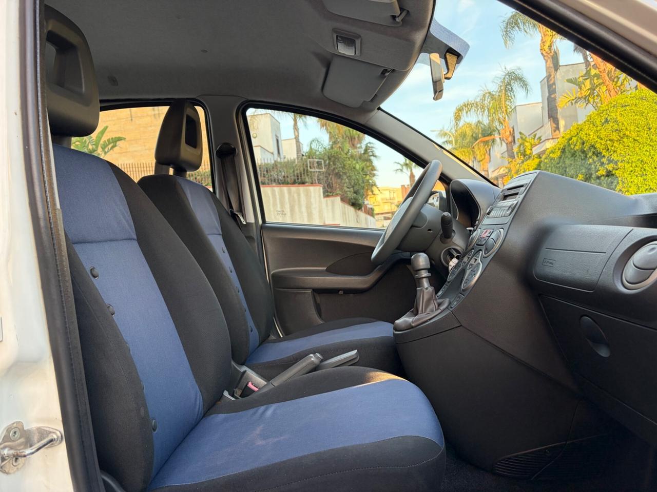 Fiat Panda 1.2 Emotion