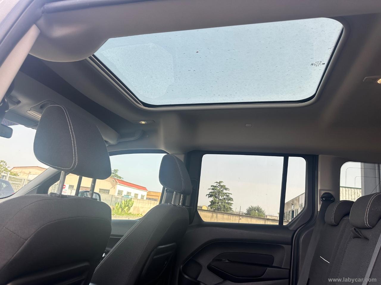 FORD Tourneo Connect 1.5 TDCi 120 CV Tit.