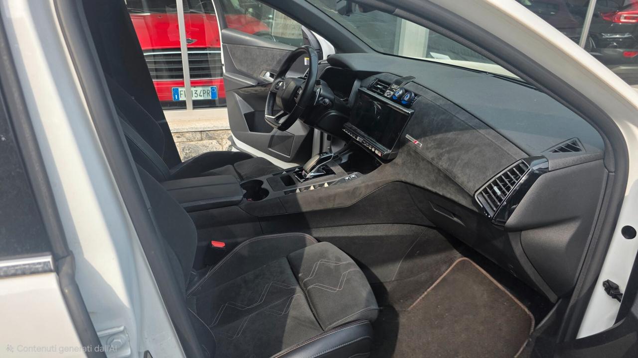 Ds 7 Crossback E-Tense Performance Line+