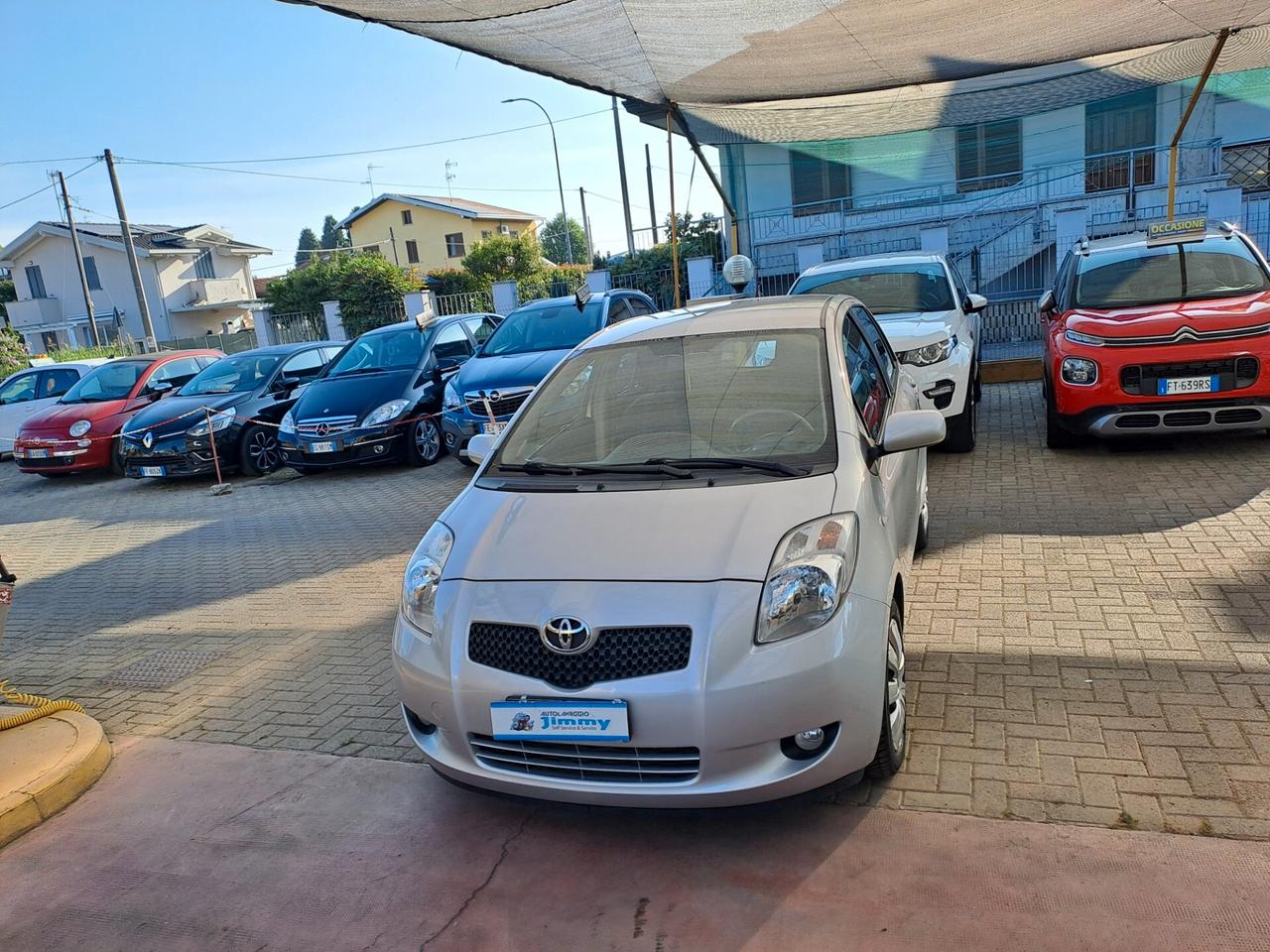 Toyota Yaris 1.3 5 porte Sol