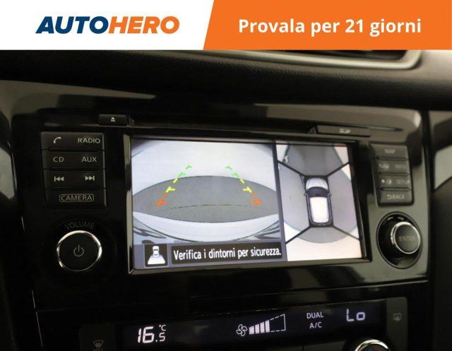 NISSAN Qashqai 1.5 dCi N-Connecta