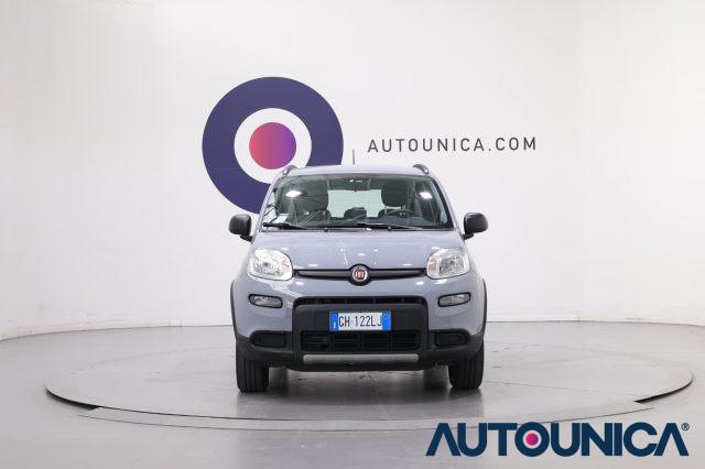 FIAT Panda 0.9 TWINAIR TURBO S&S 4x4 CITY CROSS NEOPATENTATI