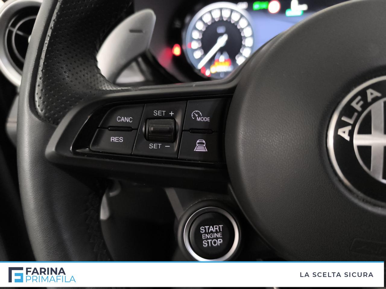 ALFA ROMEO Tonale - Tonale 1.5 hybrid Veloce 160cv tct7