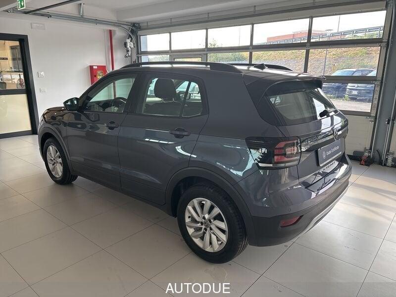 Volkswagen T-Cross 1.0 TSI STYLE 95CV