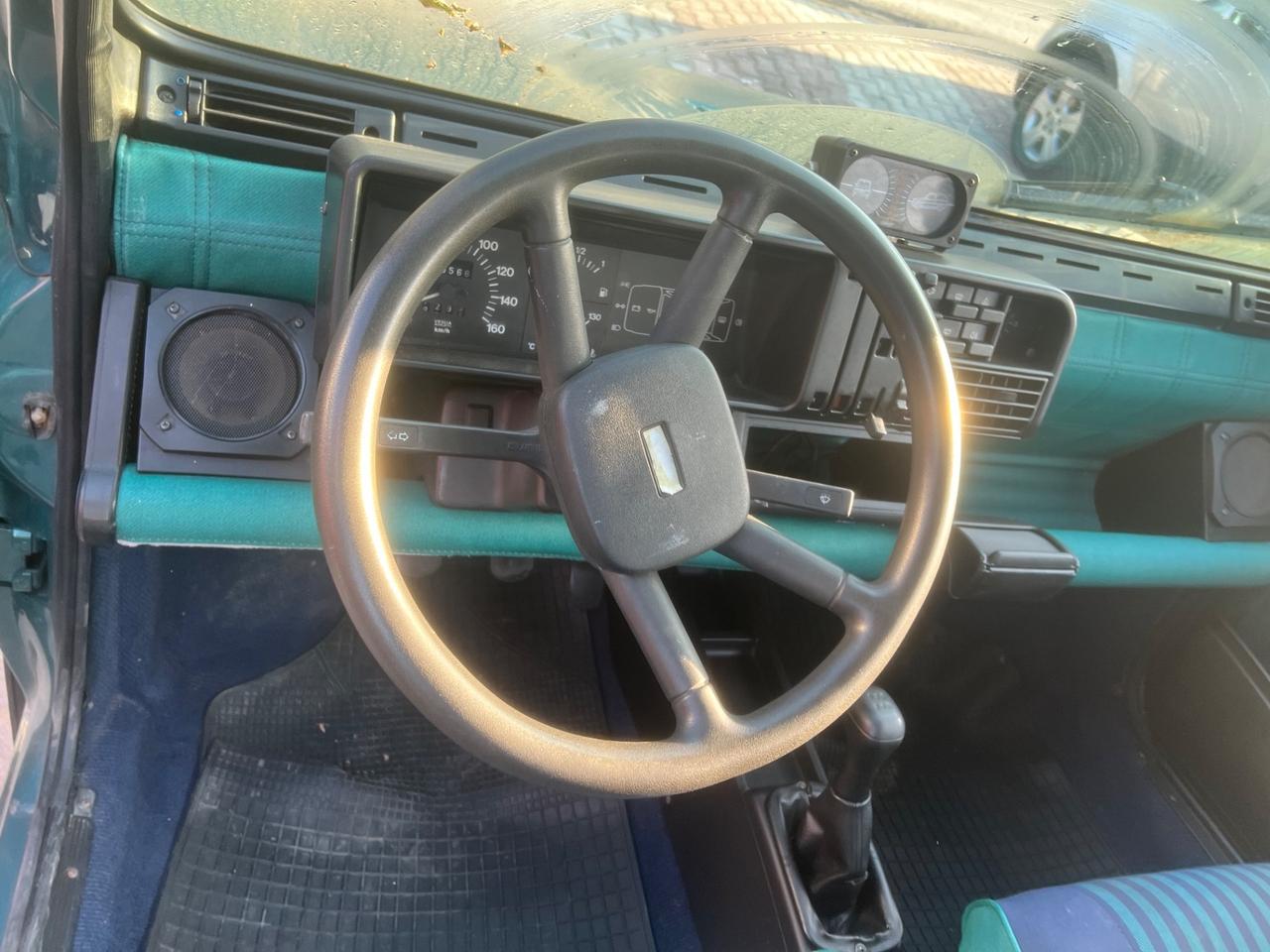 Fiat Panda 1100 i.e. cat 4x4 Country Club