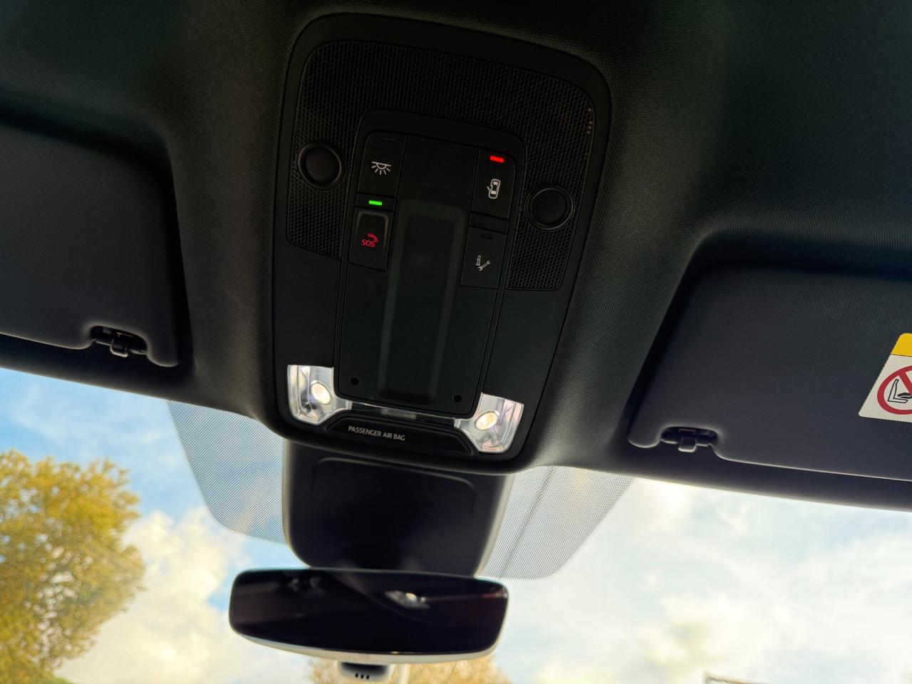 Audi Q3 SPB 35 TFSI S tronic S LINE PACK BLACK BANG E OLUFSUNESN CERCHI 19