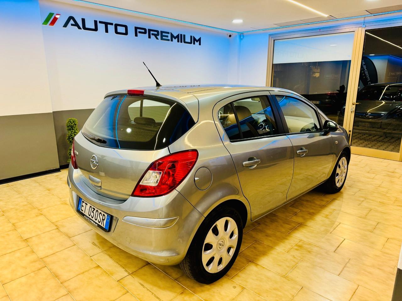 Opel Corsa 1.2 GPL 85CV 5 porte Ecotec