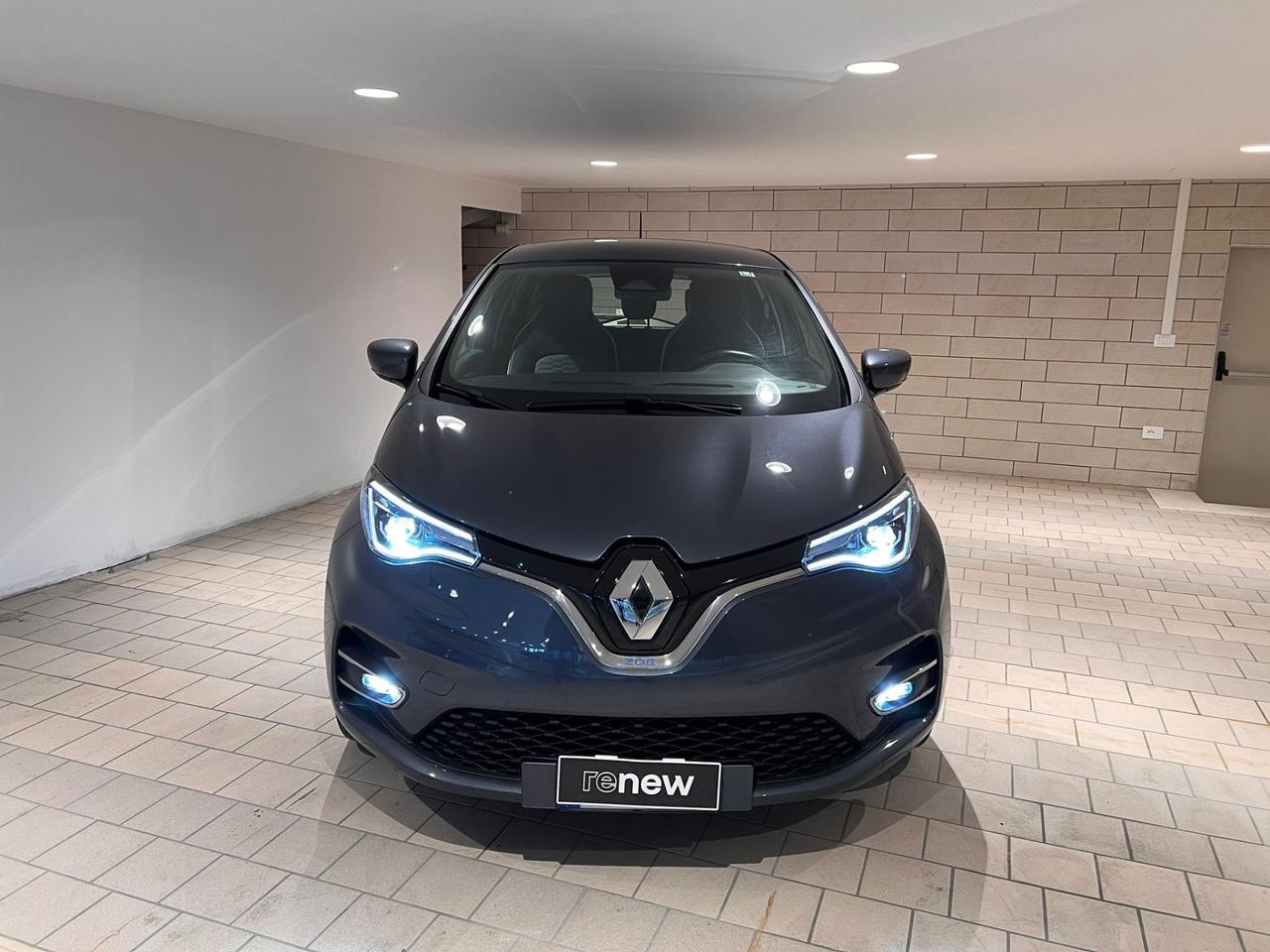 Renault ZOE Zen R135 1500€ di ricariche omaggio