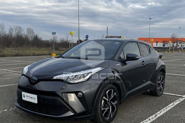 TOYOTA C-HR 1.8 Hybrid E-CVT Trend