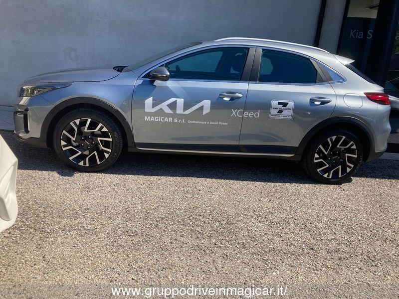 KIA Xceed 1.6 CRDi 136 CV MHEV iMT Business