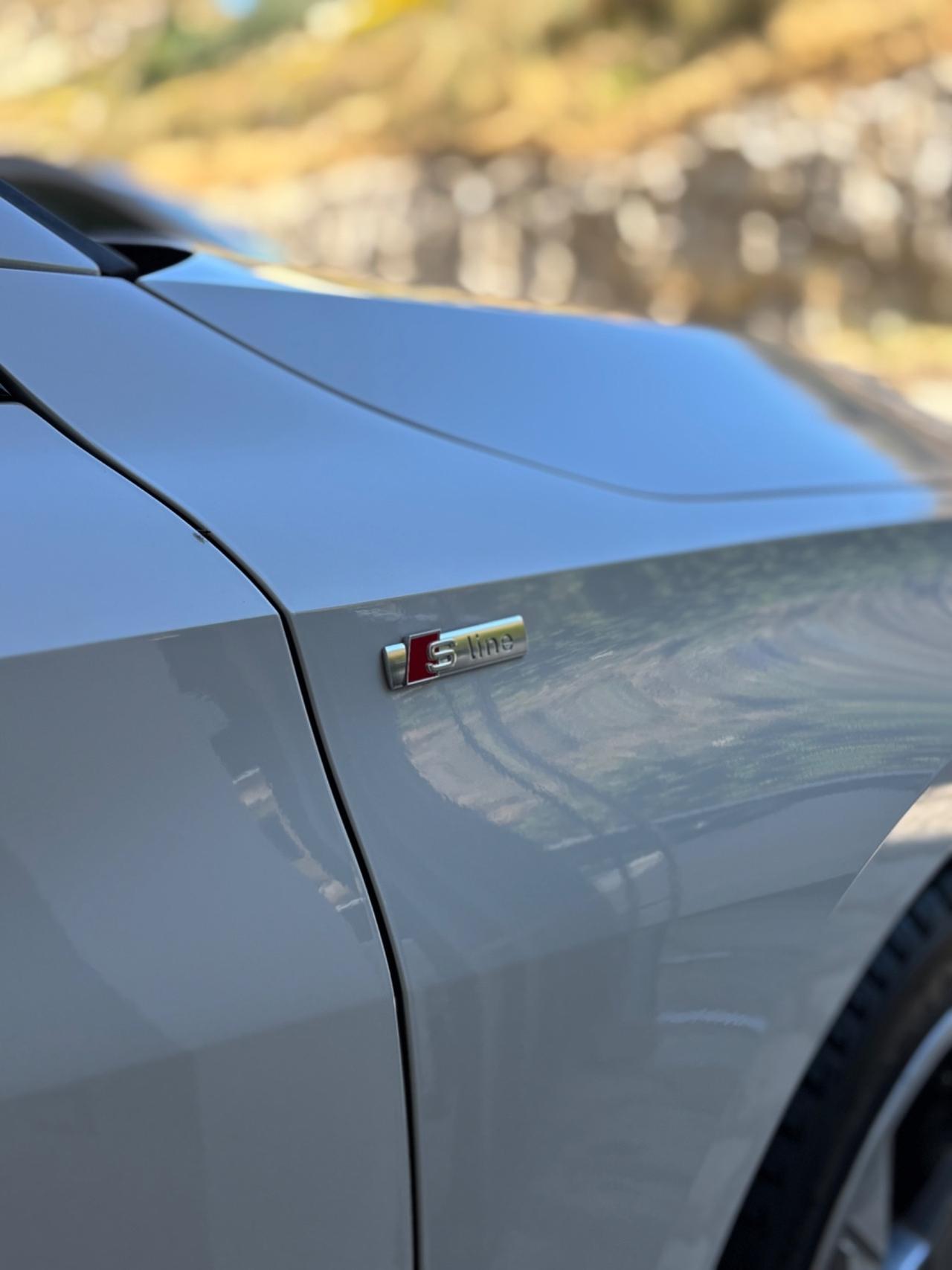 Audi A3 SPB 35 TDI S tronic line edition