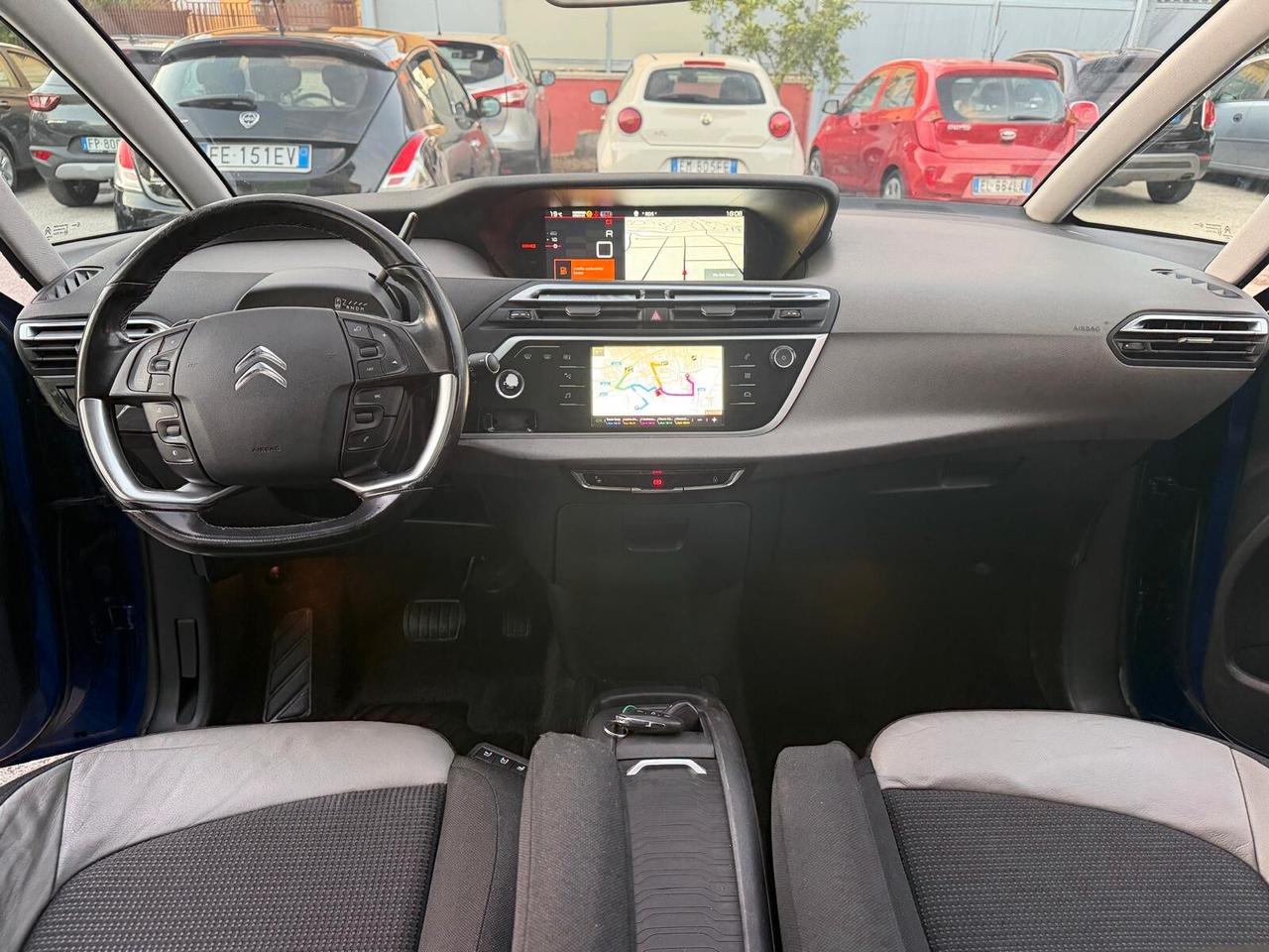 Citroen C4 Picasso BlueHDi 120 S&S EAT6 Shine