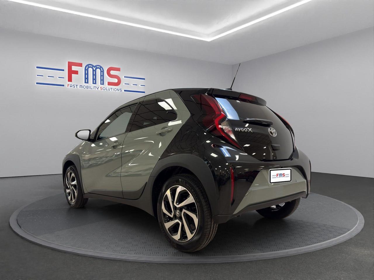 Toyota Aygo X 1.0 Trend 72cv s-cvt