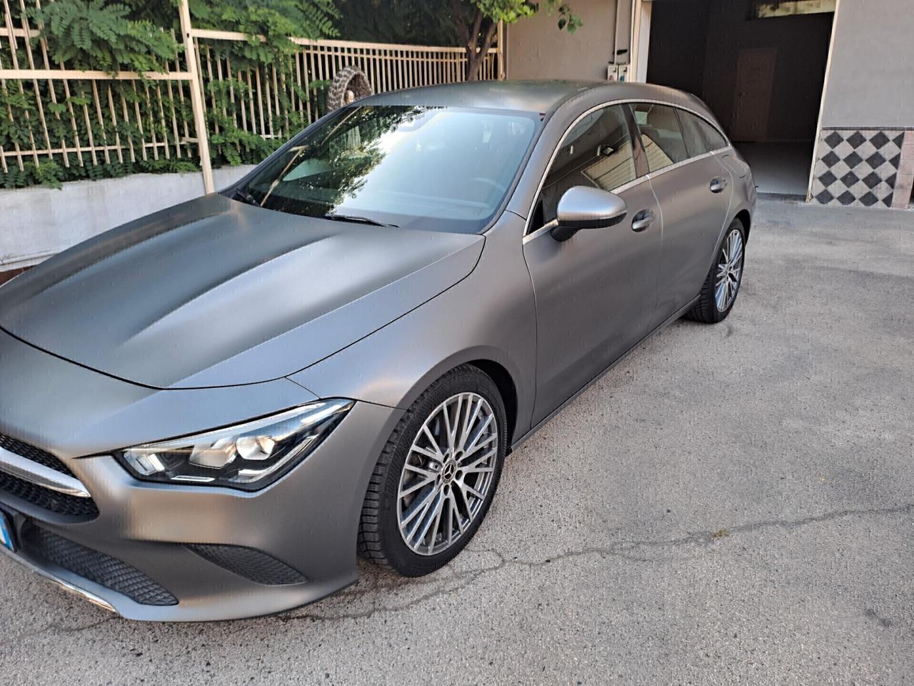 Mercedes-benz CLA 200 CLA 200 d Automatic Shooting Brake Sport