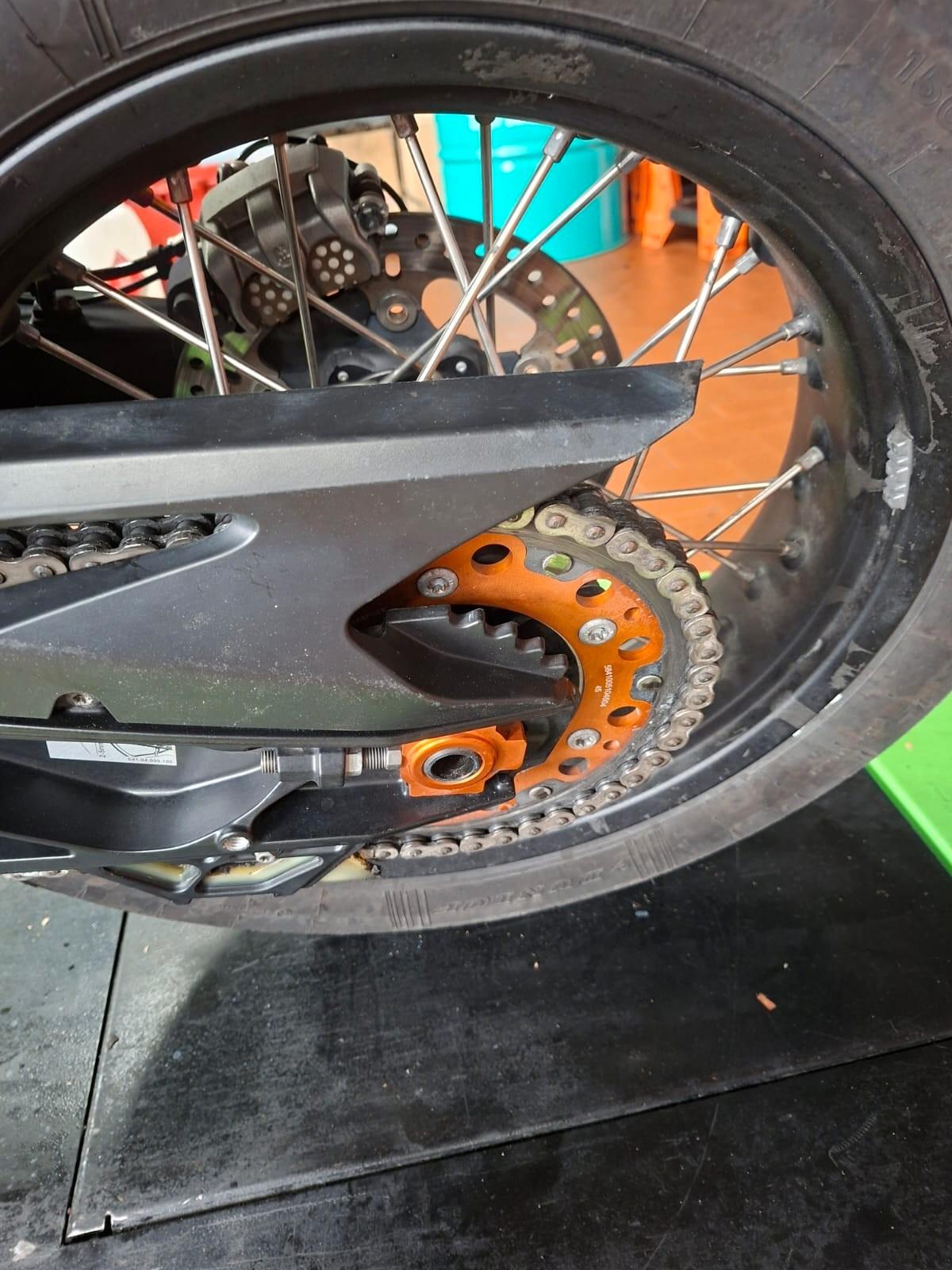 Ktm 890 Adventure R my23"