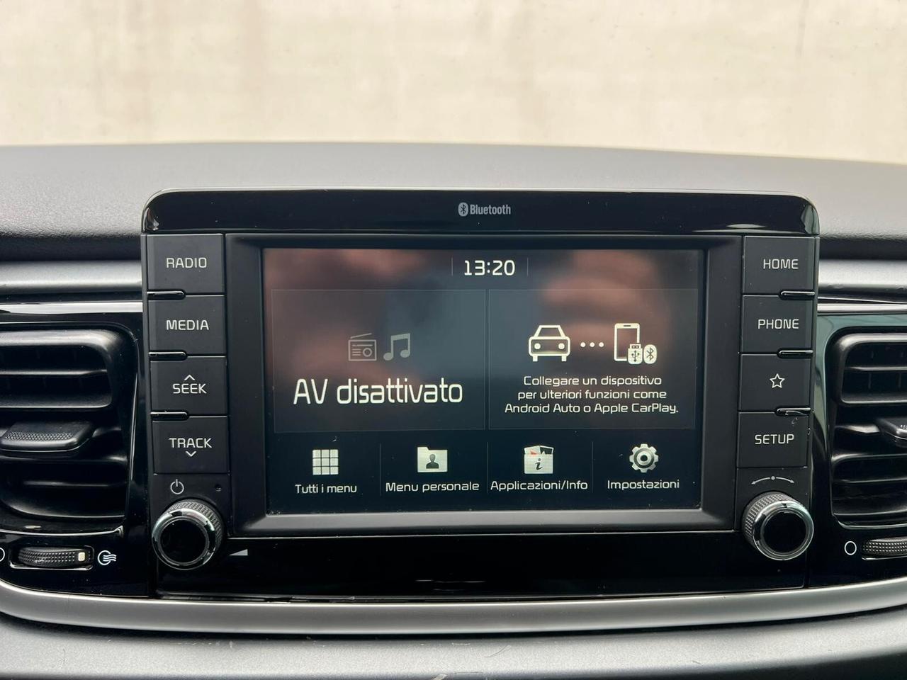 KIA RIO 1.2 MPI 84CV 2020!!! GPLDI CASA MADRE!!!