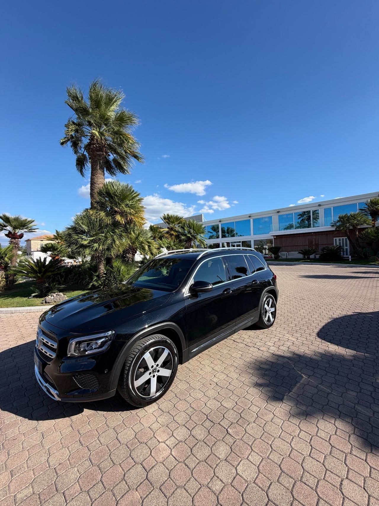 Mercedes-benz GLB 180 d Automatic Sport