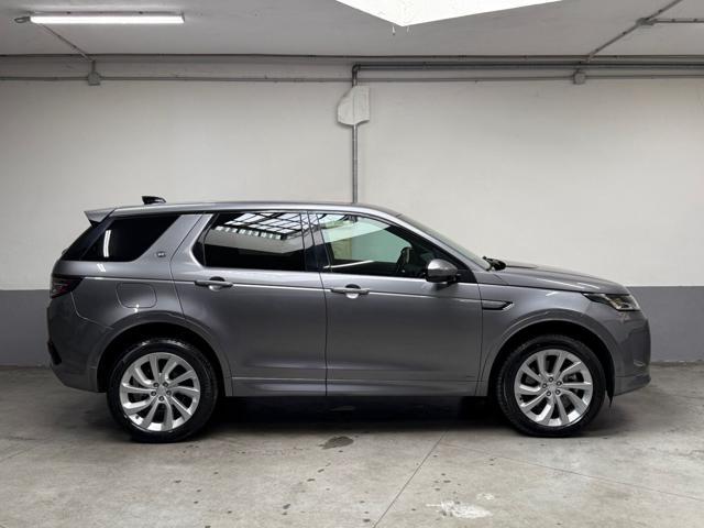 LAND ROVER Discovery Sport 2.0 TD4 180 CV AWD Auto R-Dynamic HSE
