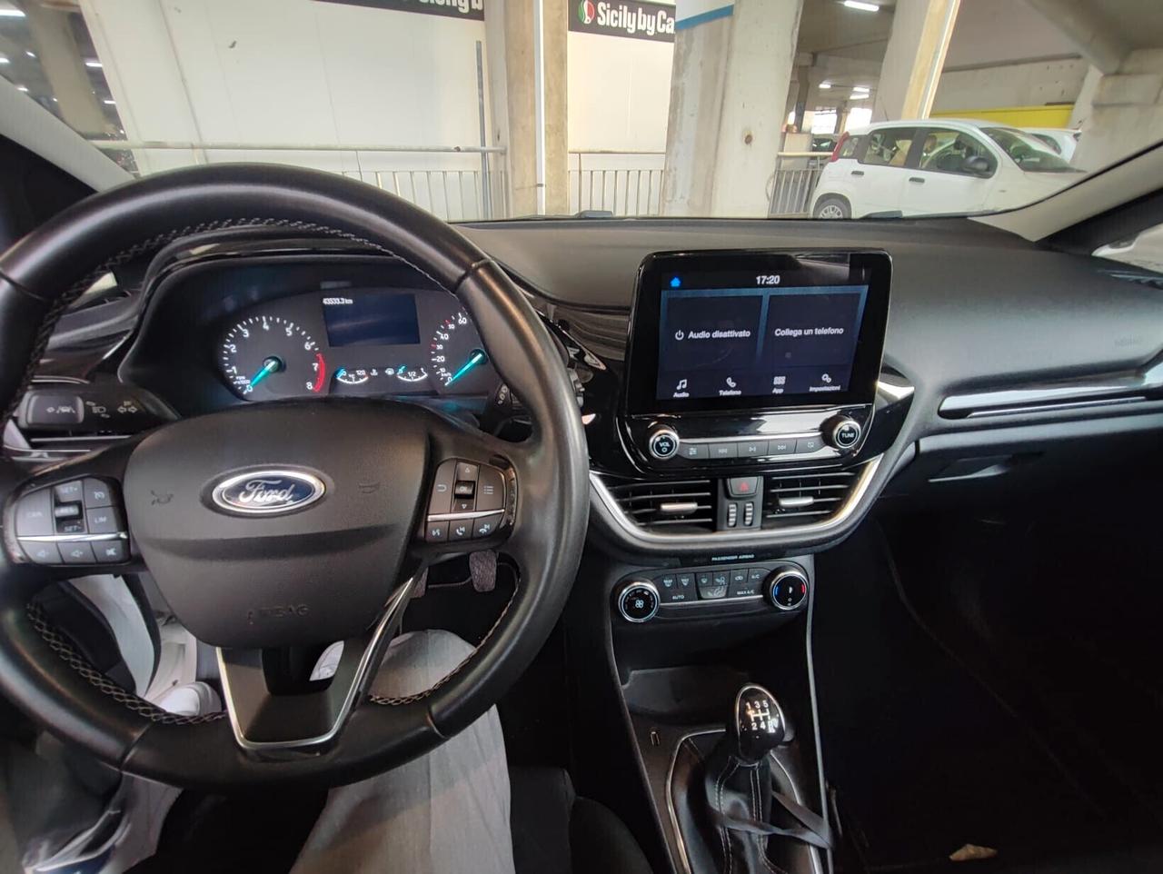 Ford Fiesta 1.1 75 CV