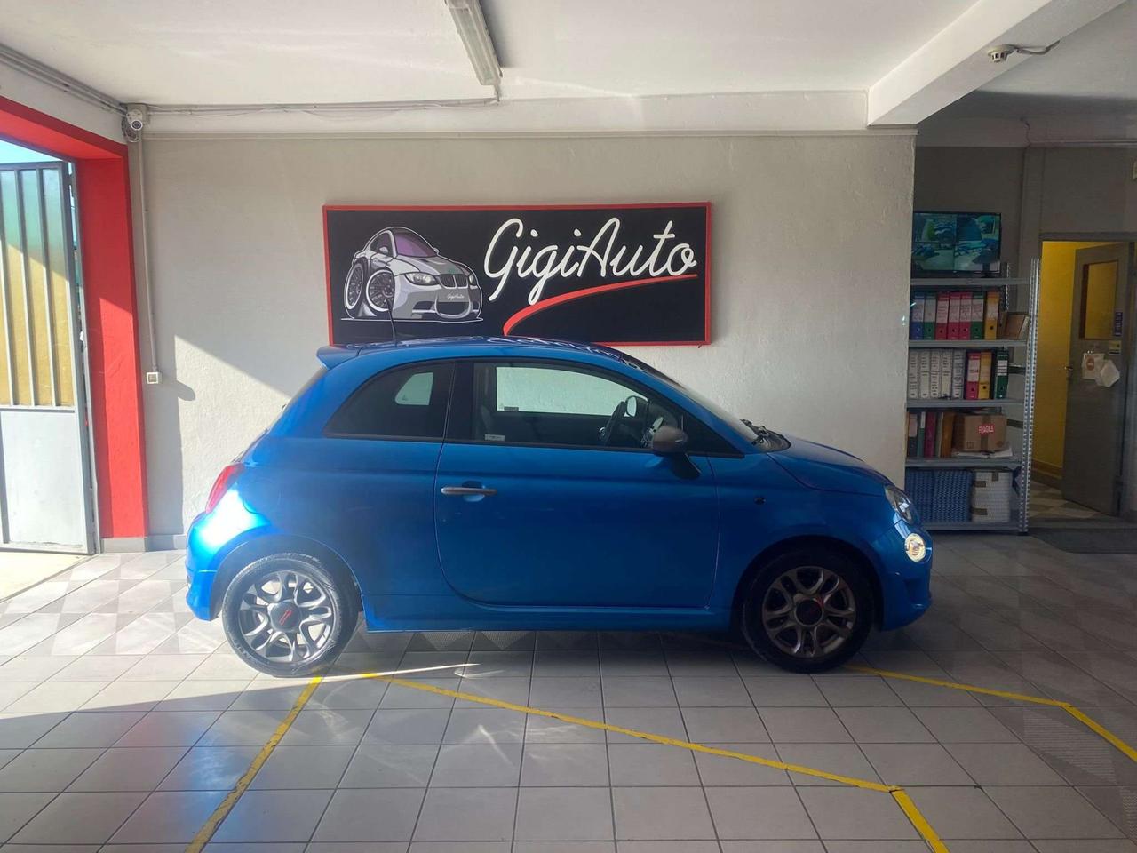 Fiat 500 1.2 SPORT 69cv COME NUOVA