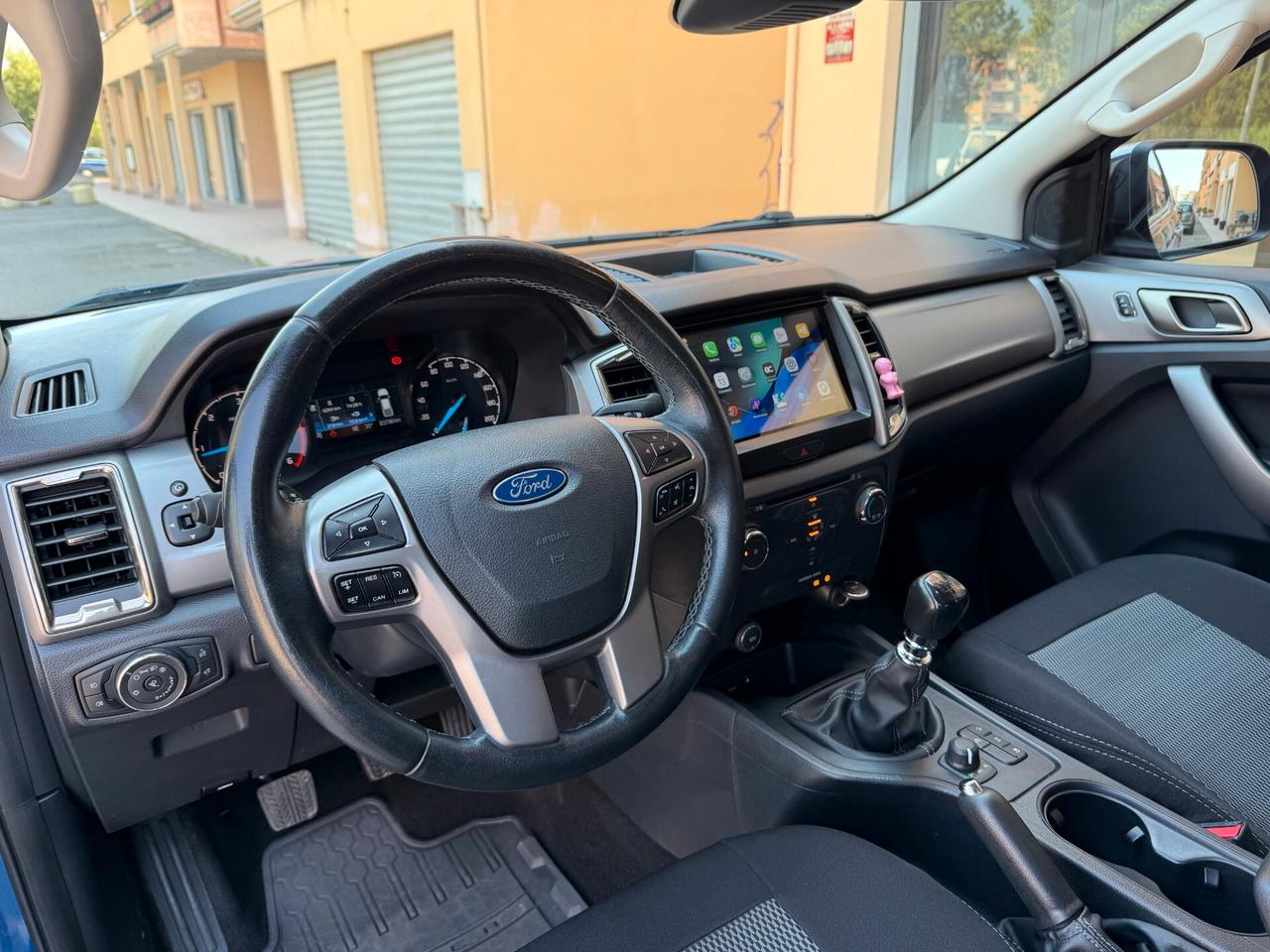 FORD RANGER 2.0 TDCi Double cab XLT 170CV PARI NUOVO