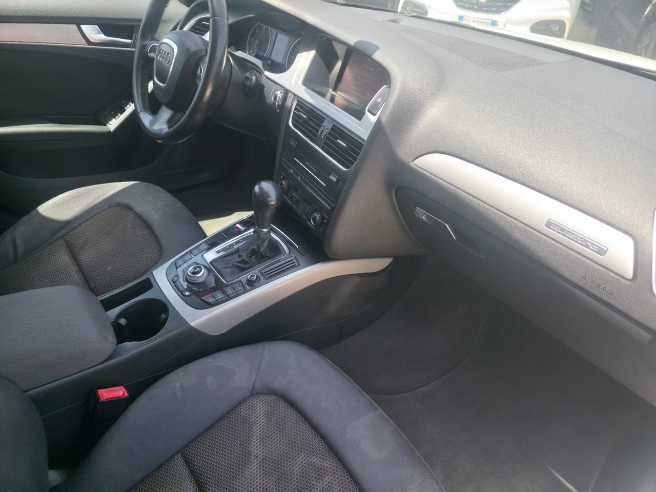 Audi A4 allroad 3.0 V6 TDI F.AP. S tronic Advanced