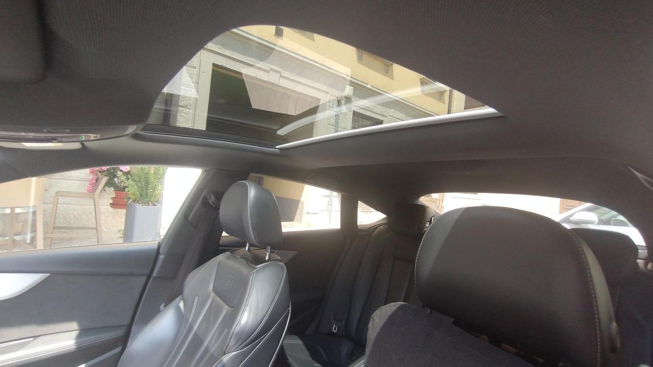 Audi A5 SPB 3.0 TDI quattro S tronic Business S-LINE