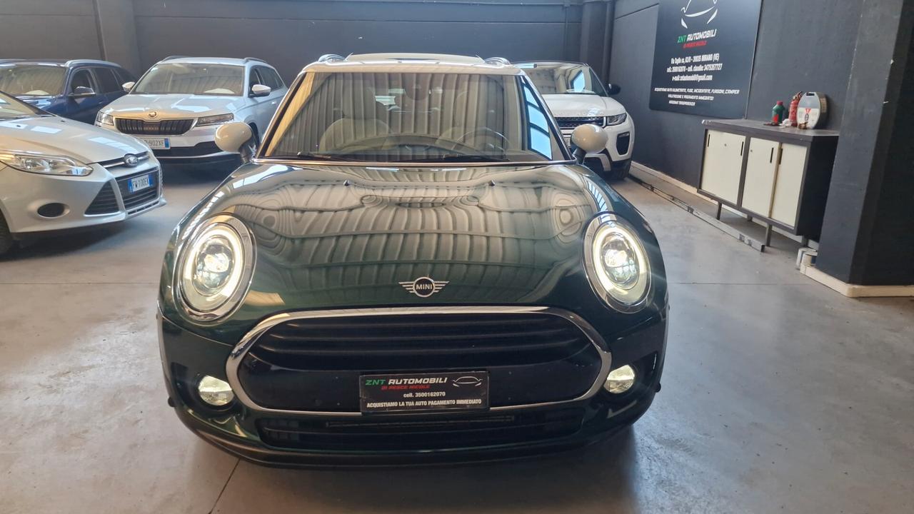 Mini Cooper Clubman 1.5 Hype