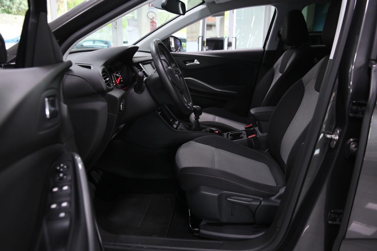 Opel Grandland X 1.5 diesel Ecotec Advance