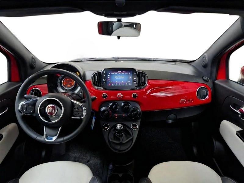 FIAT 500 1.0 Hybrid 70 CV TETTO Dolcevita
