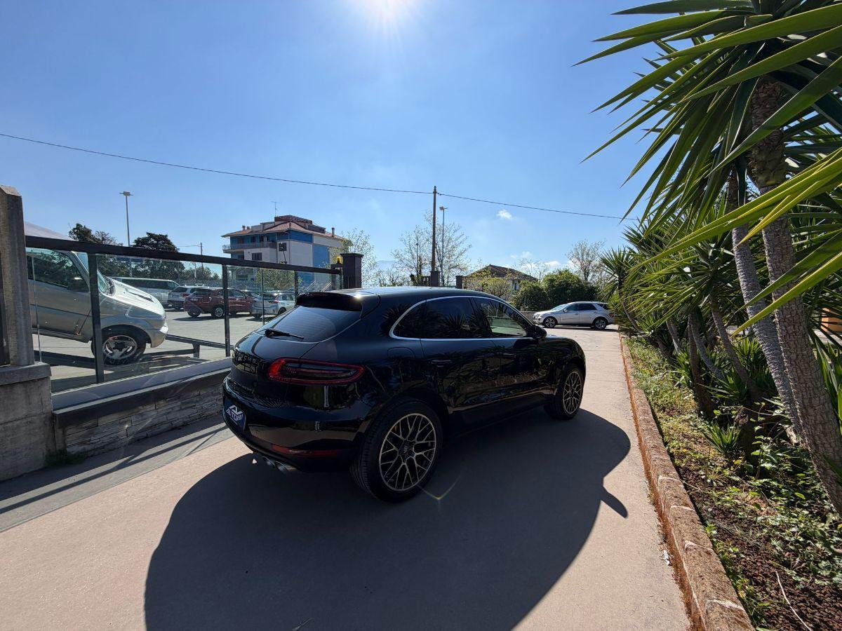 PORSCHE - Macan - S Diesel