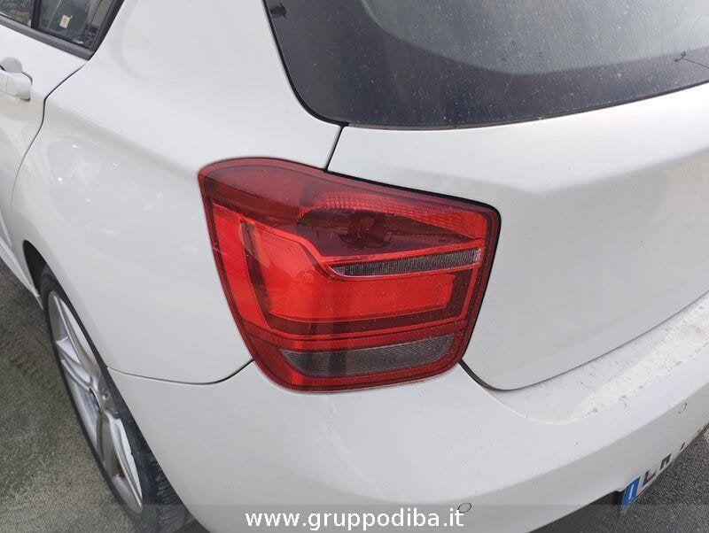 BMW Serie 1 F20 - F21 2011 Diesel 114d 5p Dynamic LE