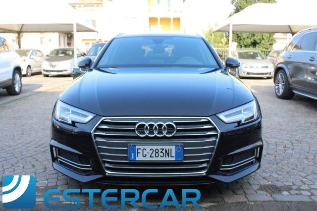 AUDI A4 Avant 2.0 TDI 190CV S tronic S-LINE