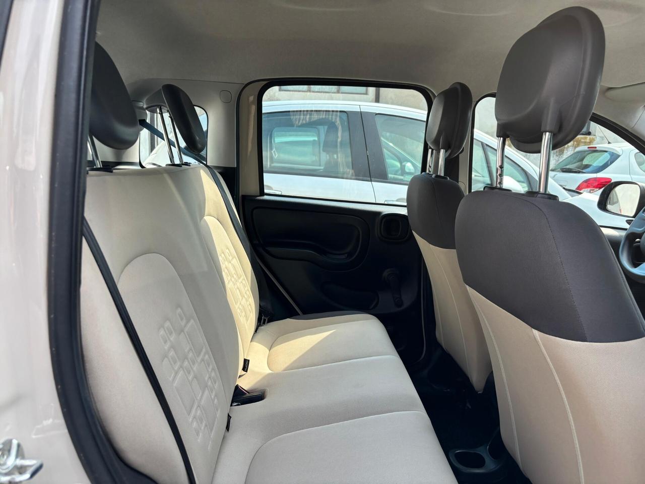 Fiat Panda 1.2 GPL Neopatentati