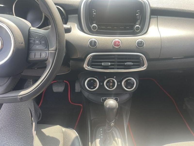 FIAT 500X 2.0 MultiJet 140 CV AT9 4x4 Cross Plus