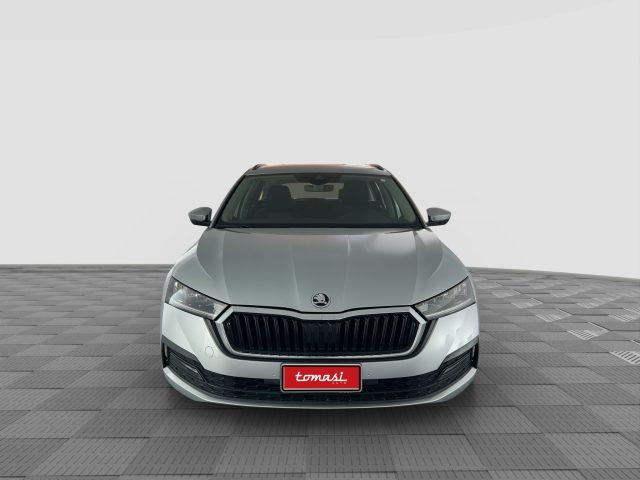 SKODA Octavia Octavia Wagon 2.0 TDI SCR Executive