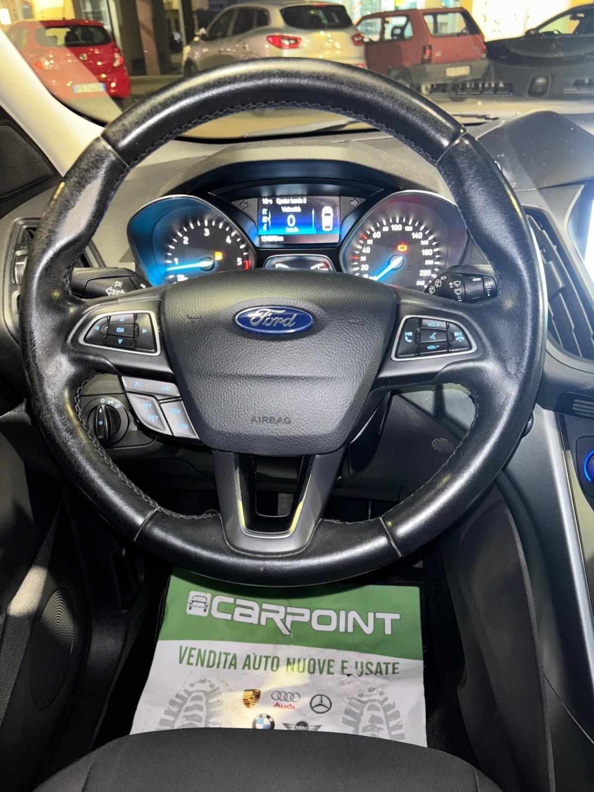 Ford Kuga 1.5 TDCI 120 CV S&S 2WD Titanium