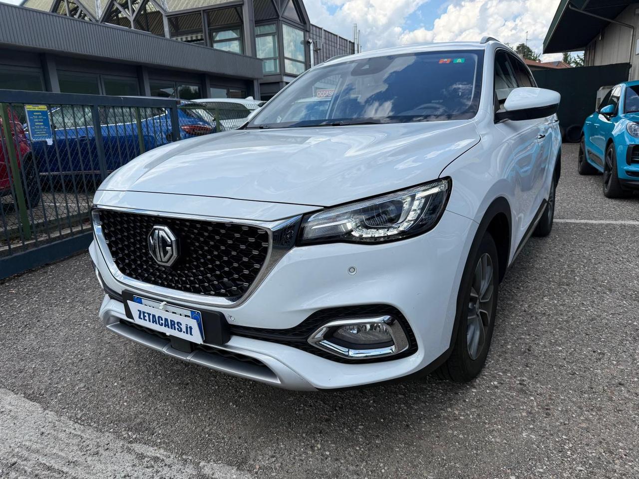 Mg HS 1.5 t Luxury